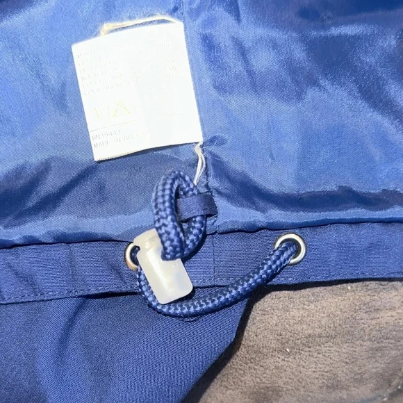 Pacific Trail Women's Dark Blue Utility Jacket - Picture 9 of 11